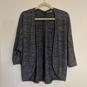 Navy Cardigan